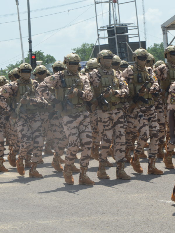 Tchad : « la militarisation de l’Etat : un facteur d’instabilité »