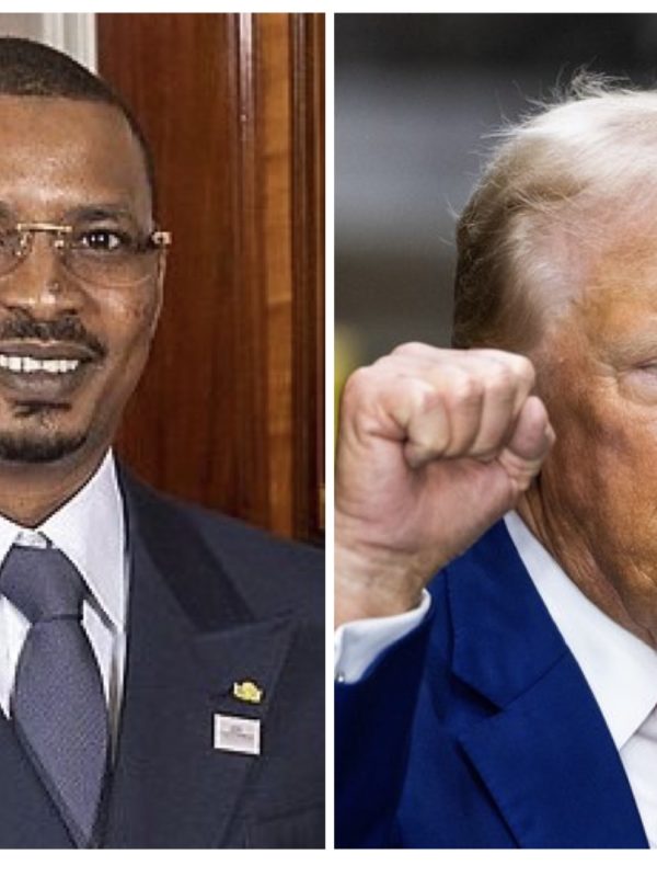 Présidentielle américaine : Mahamat Idriss Deby félicite Donald Trump