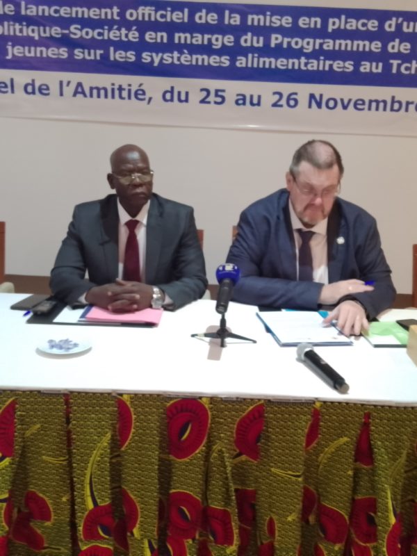 Tchad : la Fao met en place une interface Science-Politique-Société pour la sécurité alimentaire