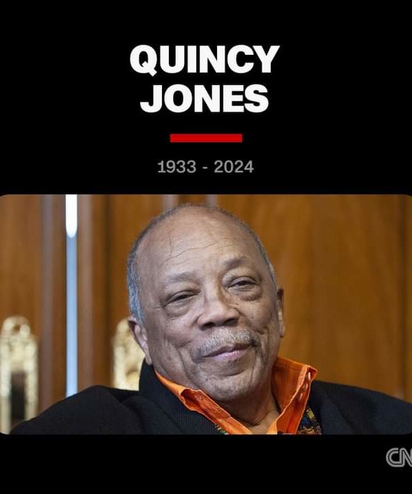 Quincy Jones, la fin d’une légende