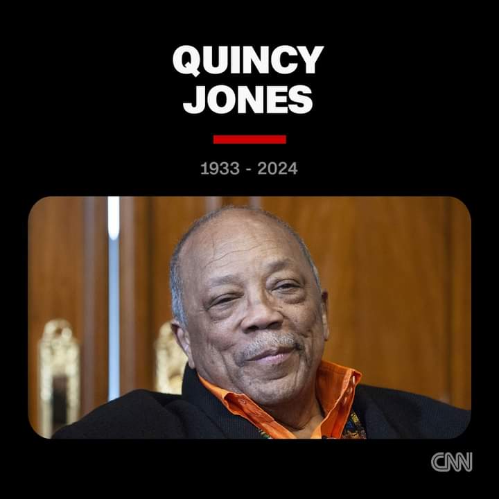 Quincy Jones, la fin d’une légende 1