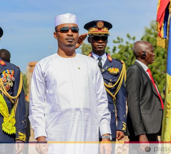 Mahamat Idriss Déby accepte le titre de Maréchal