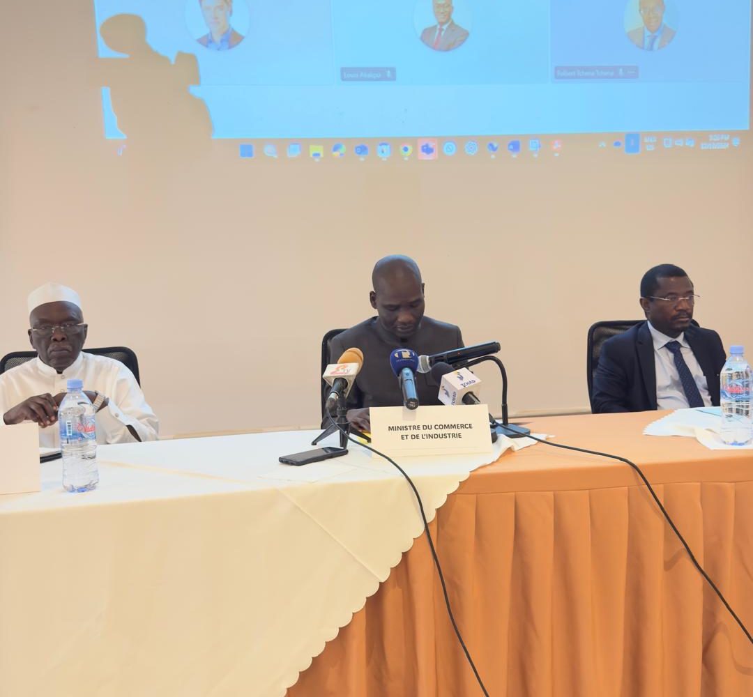 Le Tchad enregistre un peu de progrès sur le climat des affaires selon le rapport Business-Ready 1