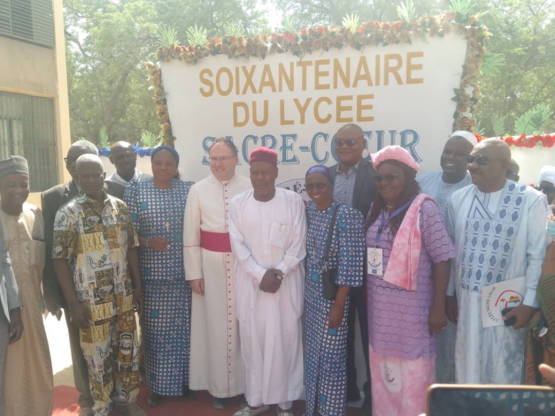 Le Lycée Sacré-Cœur commémore ses 60 ans d'existence 1