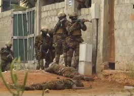 Bénin /Attaques: 28 soldats tués 1