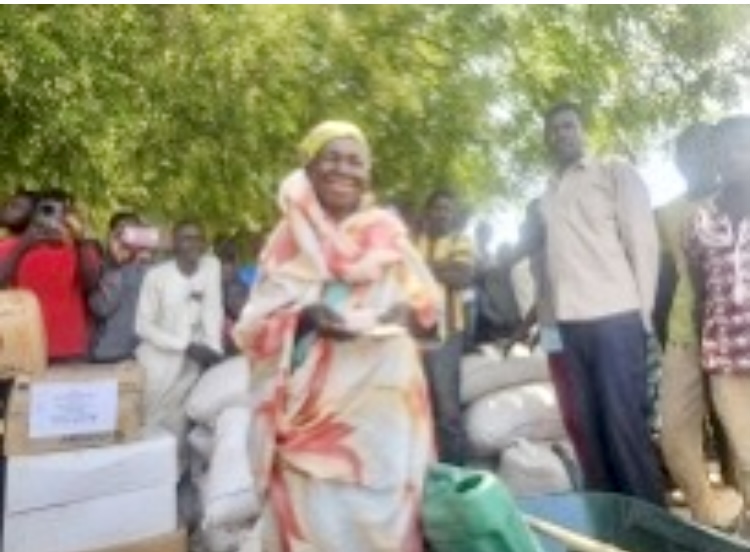 Tandjilé : la Fao renforce la résilience des ménages agro-pastoraux  affectés par les inondations 1