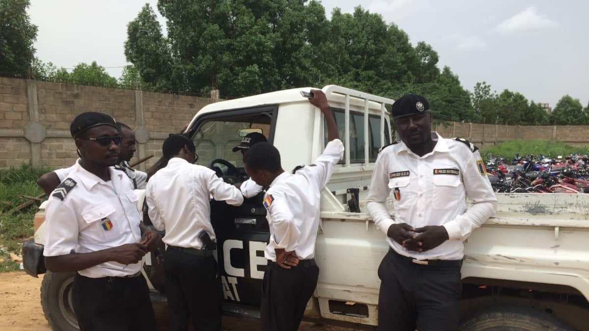 Tchad : un  fonctionnaire de Police révoqué pour faute grave 1