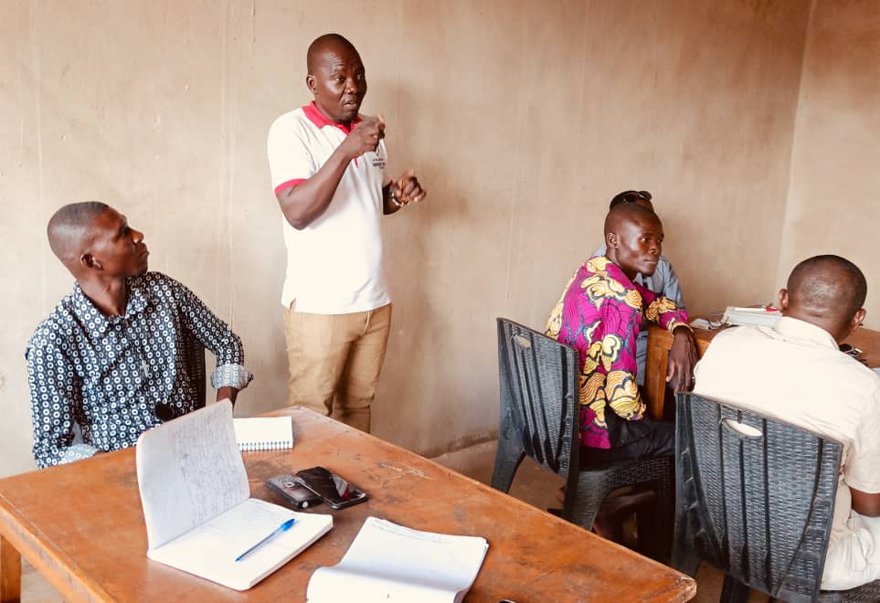 Moundou : Une vingtaine de jeunes à l’école du journalisme 1