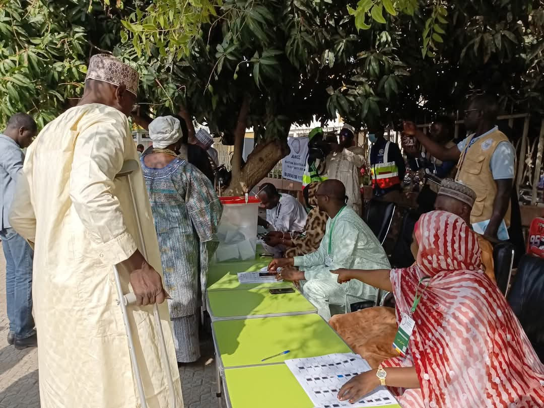 Tchad: 119 candidats en lice pour le Senat 1