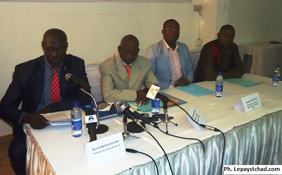 La société civile tchadienne face aux réformes institutionnelles