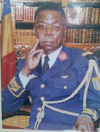 Décès du général Marc Ndoubayo