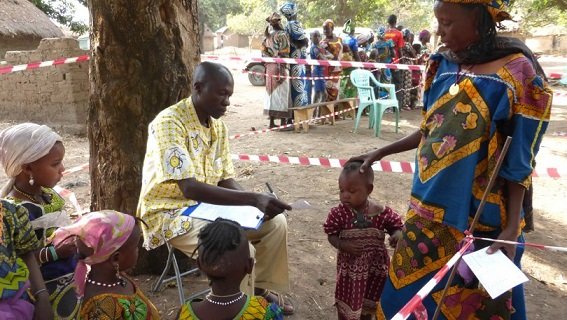 Le Tchad en épidémie de rougeole