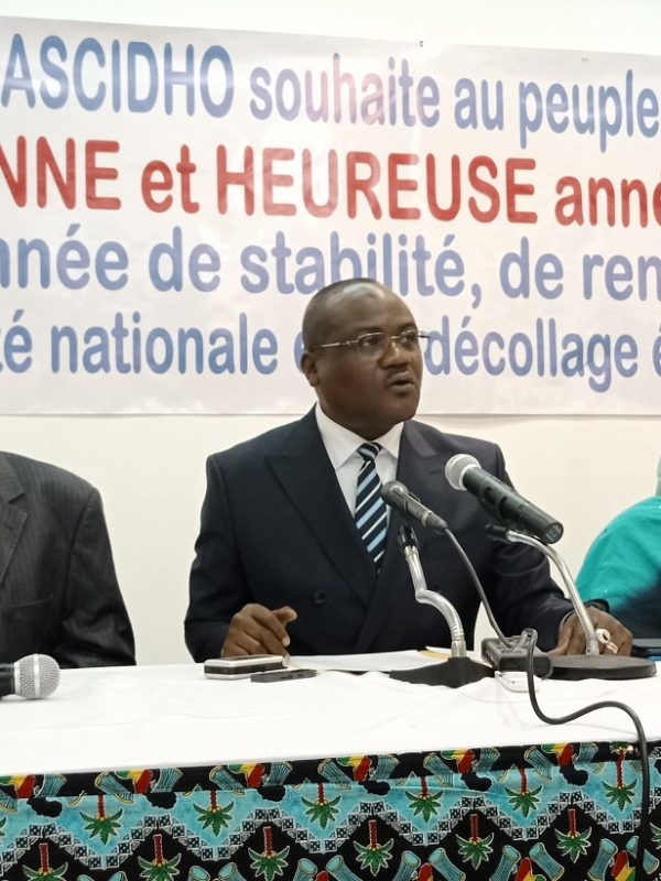 « Nous décernons un satisfecit au gouvernement » : Mahamat Digadimbaye