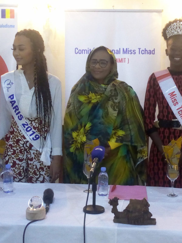 L’élection Miss Tchad 2020 prévue au 29 février prochain