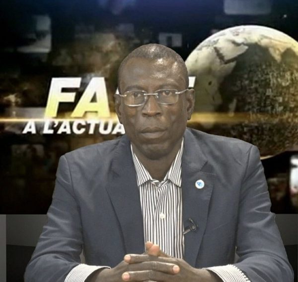 Le Directeur d’Afrique Média tire sa révérence