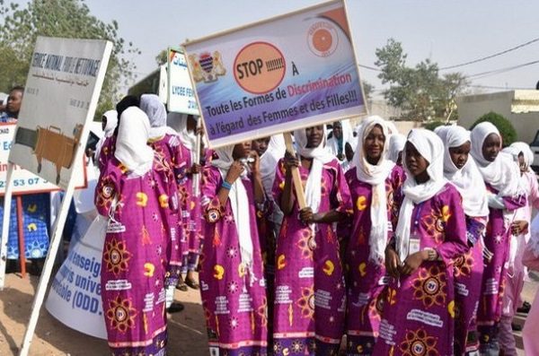 Haroun Kabadi : « c’est seulement dans un environnement où règnent la paix et la sécurité  que la femme  peut valablement participer au développement de son pays »