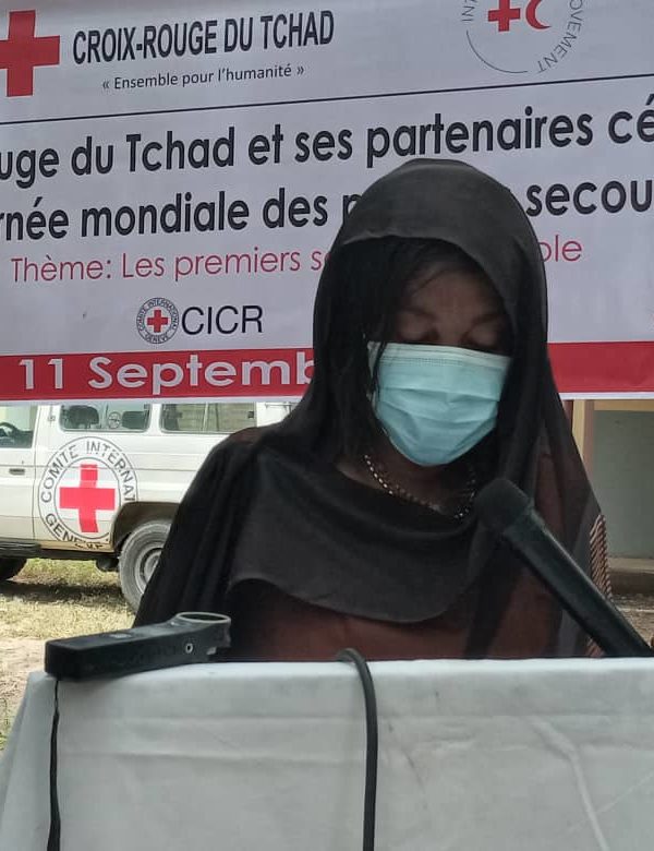 La Croix rouge Tchad célèbre les premiers secours à l’école