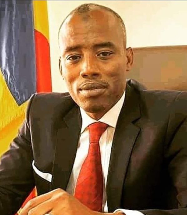 Idriss Youssouf Boy est nommé directeur de cabinet civil du Président de transition