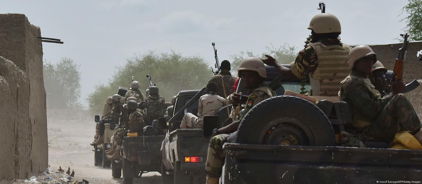 Niger : les armées du Sahel et du Togo mènent des exercices militaires conjoints 1
