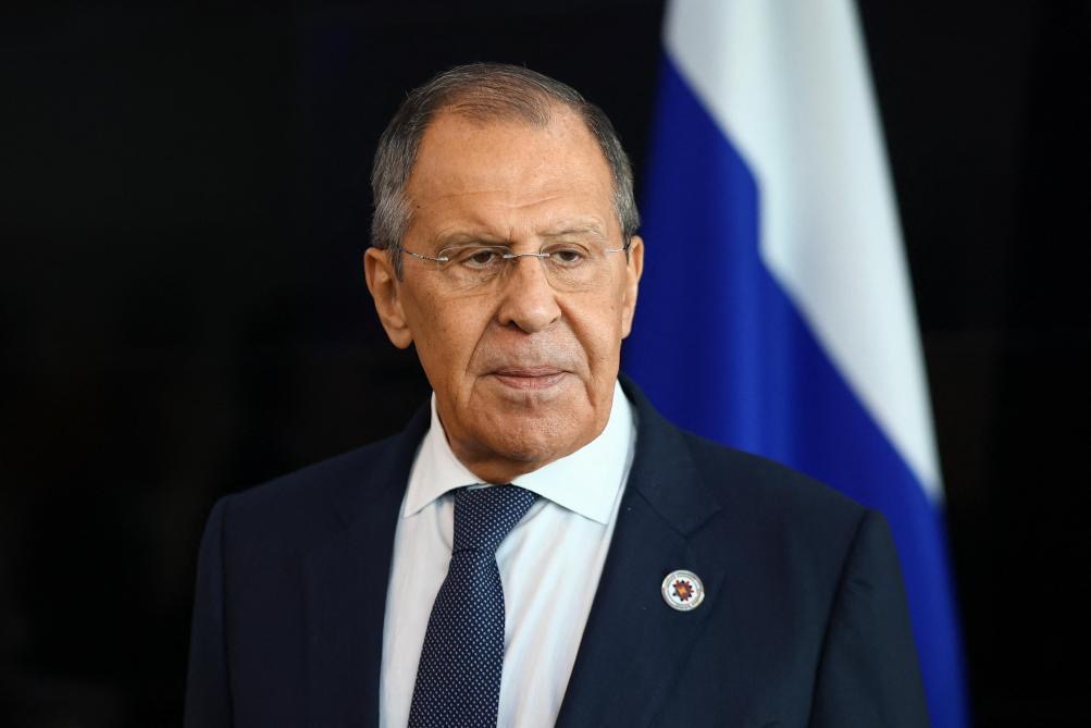 Après le succès de l’opération militaire conjointe entre N’Djaména et Moscou, Sergueï Lavrov se rend au Tchad 1