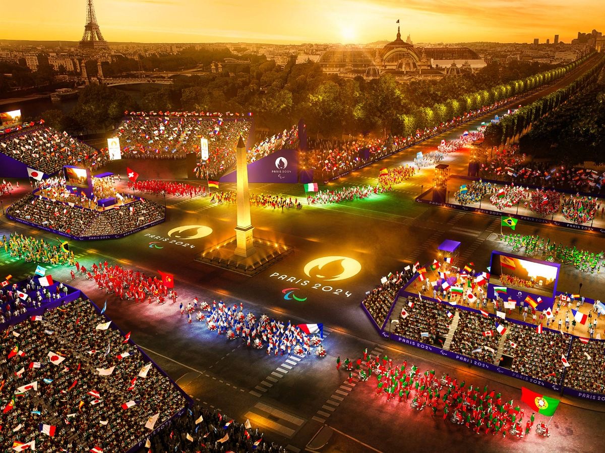 Paris 2024 : place aux jeux paralympiques 1