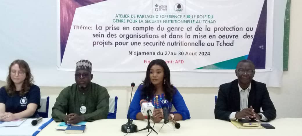 Tchad : la malnutrition aiguë globale est passée de 8,6% en 2022 à 11% en 2023 1