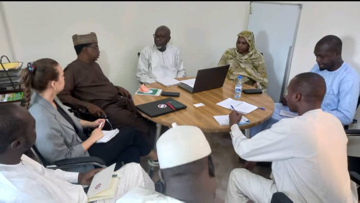 Tchad : l’Angmv en audit institutionnel, organisationnel et technique 1