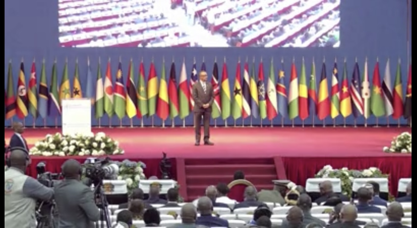 Comité régional de l’OMS pour l’Afrique : ouverture de la 74ème session à Brazzaville 1