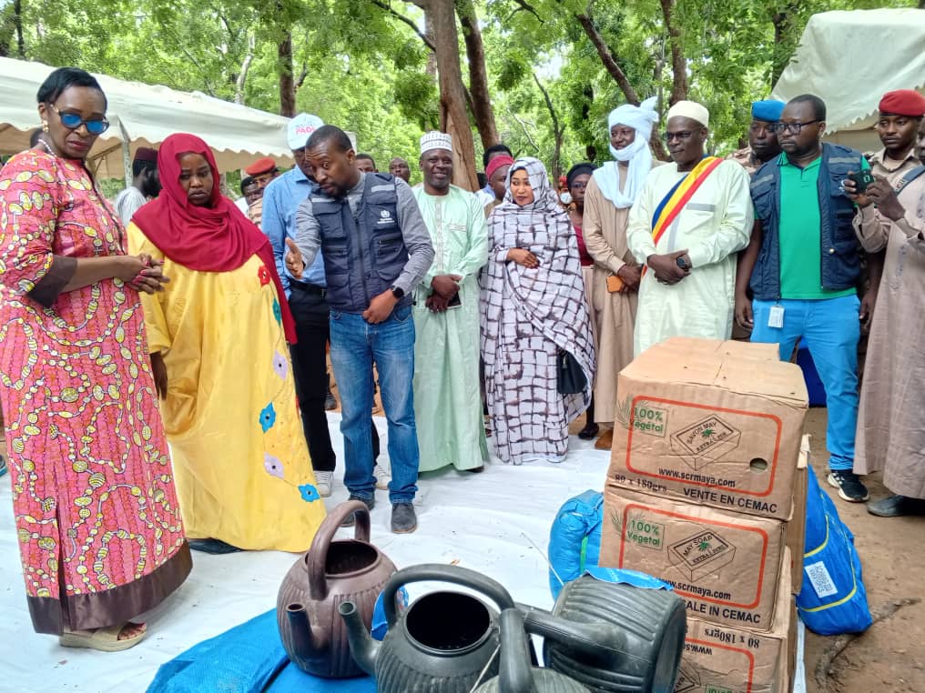 Le Tchad commémore la Journée mondiale de l’aide humanitaire 1