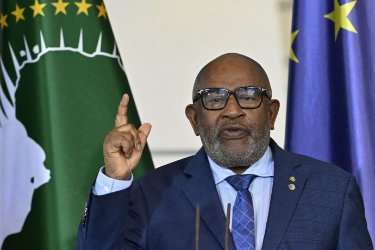 Comores : le Président Azali Assoumani victime d’une tentative d’assassinat 1