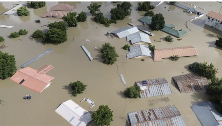 Nigeria : plus d’un millions de personnes touchées par les inondations 1