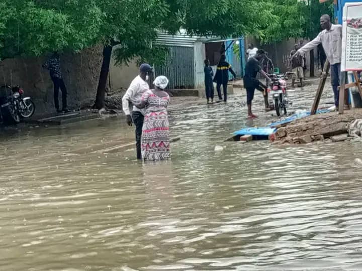 Tchad : les inondations mettent à genoux le secteur informel 1