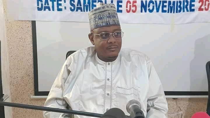 Tchad: Adoum Forteye , nouveau Directeur général de la Ste 1