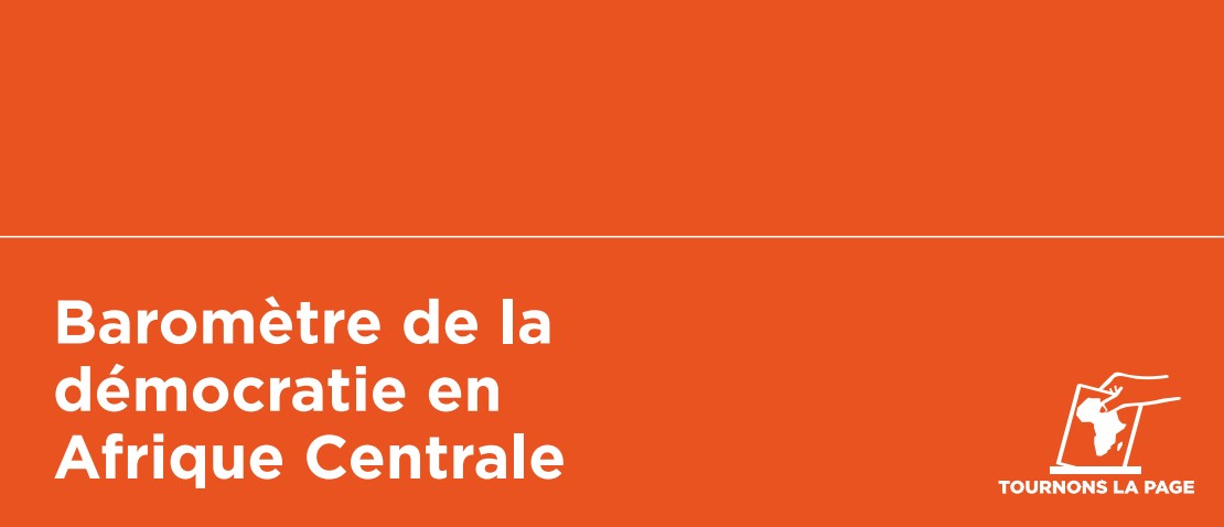 «Le Tchad est le champion d’Afrique des coupures internet», Tournons la Page 1