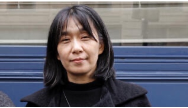 Le Prix  Nobel de littérature 2024 attribué à l’autrice et poétesse  sud-coréenne Han Kang 1