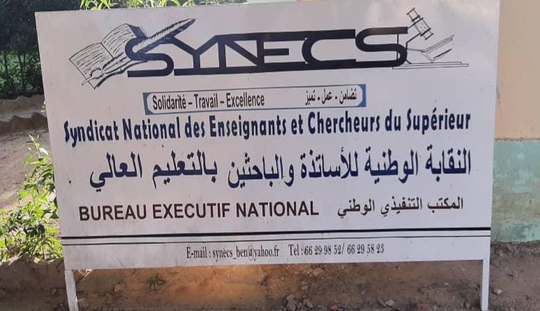 Tchad : le Synecs observe une grève d’avertissement de 3 jours 1