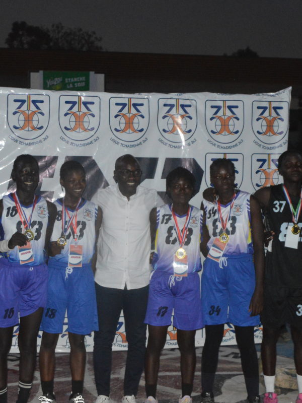 Basket Ball : Lamentin et Strong girls champions du tournoi 3×3