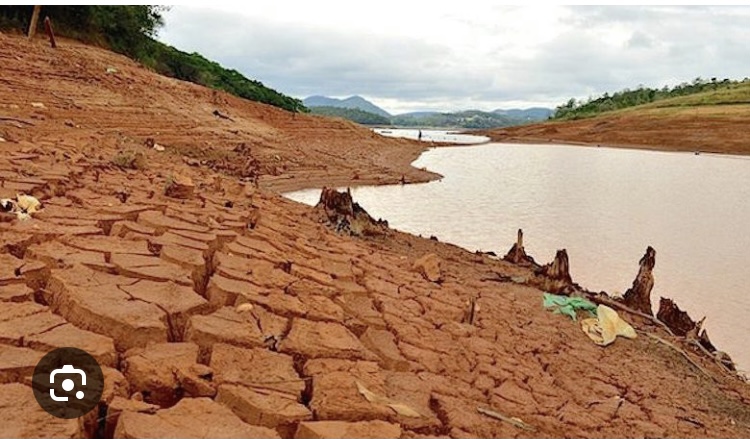 2023, l’année la plus sèche pour les rivières du monde depuis plus de 30 ans (OMM) 1