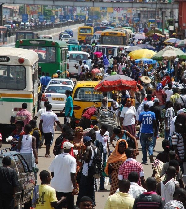 Afrique subsaharienne : la croissance économique devrait atteindre 4% entre 2025 et 2026 ( rapport FMI)