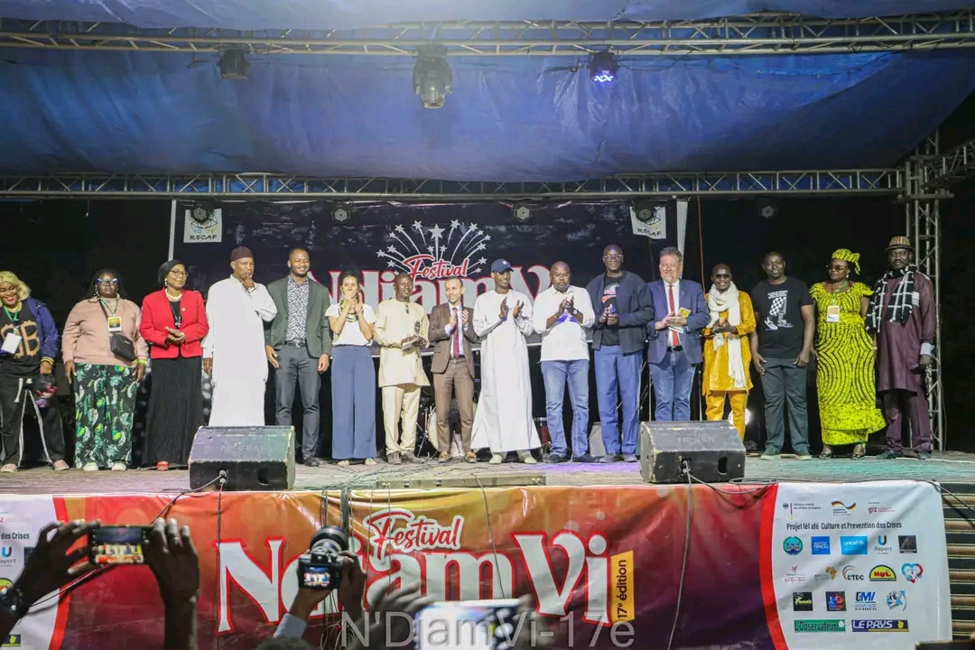 Culture : Le festival N’djamVi officiellement lancé 1