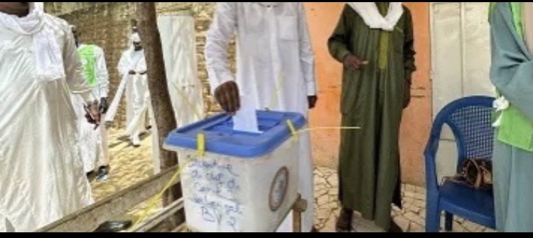 Élections législatives et communales au Tchad :  les chiffres clés du corps électoral 1