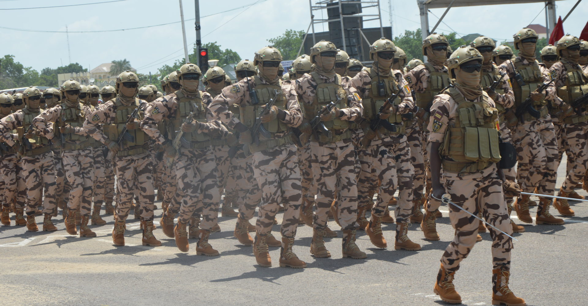 Tchad : « la militarisation de l’Etat : un facteur d’instabilité » 1