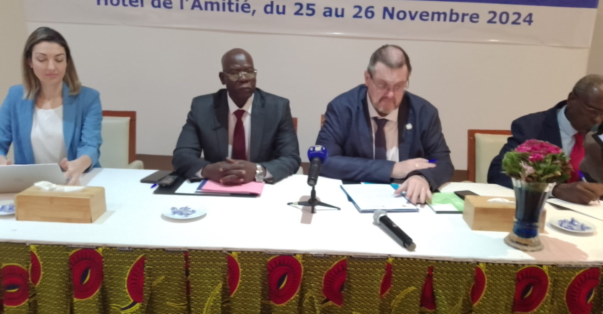 Tchad : la Fao met en place une interface Science-Politique-Société pour la sécurité alimentaire 1