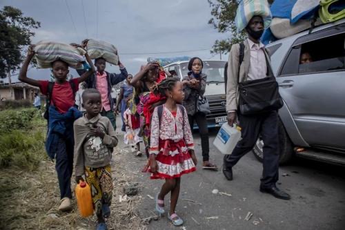 Situation sécuritaire à l’Est de la RDC : le Rflap appelle à la protection de la vie des populations civile 1