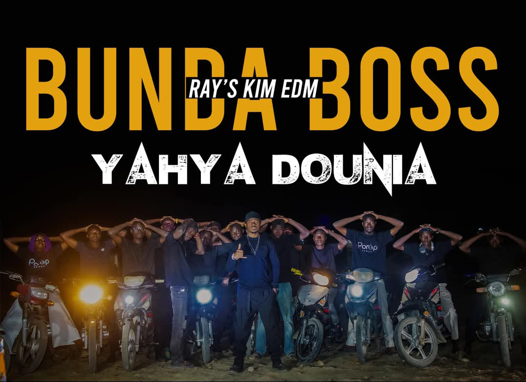 Yahya Dounia, ou le cri du peuple de Ray's Kim 1