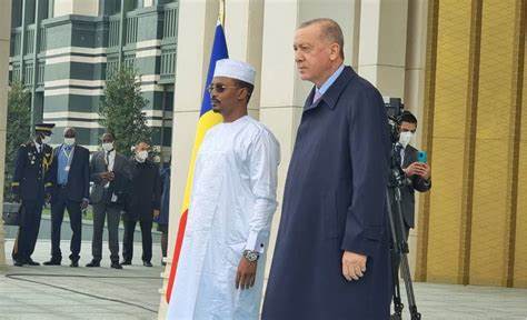 Tchad: après la France, la Turquie ? 1