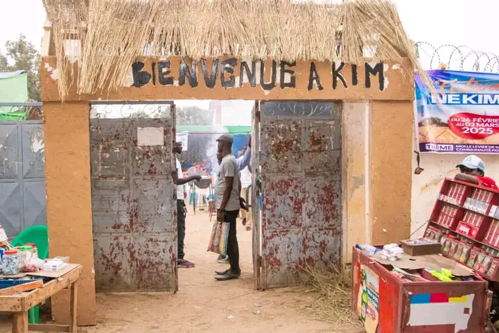 Le festival Nekima bat son plein à l’espace Talino Manu de Moursal 1